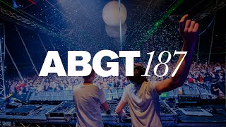 Group Therapy 187 with Above amp Beyond and Croquet Club [upl. by Nakasuji]