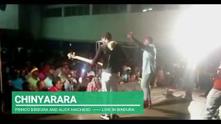 ALICK MACHESO AND SON LIVE ON STAGE  December 2017 [upl. by Ecinnahs]