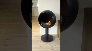 🔥 Transform Any Room Instantly  Cozy Bioethanol Fireplace 🔥 [upl. by Storfer653]