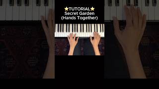 POPCORN Piano Tutorial popcorn crazyfrog pianotutorial [upl. by Fujio]