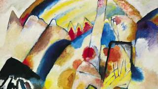 Wassily Kandinsky  TuttArt Slideshow [upl. by Ursola847]