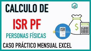 ✅ Cómo CALCULAR el ISR de personas físicas 2021 [upl. by Streeto]