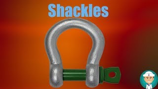 Shackles  How should you use Shackles [upl. by Bathesda]