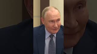 🤡 Путин высказался об Запорожской АТОМНОЙ ЭЛЕКТРОСТАНЦИИ [upl. by Duvall]