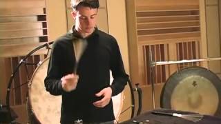 Suspended Cymbal 2 Maintenance amp Specialty Sounds  Vic Firth Percussion 101 [upl. by Hsu269]