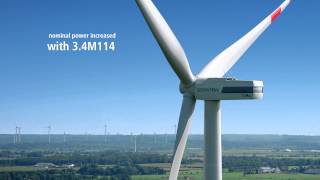 Senvion Our Turbine Portfolio [upl. by Lenz]