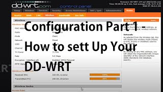 Ultimate DDWRT Router Configuration Guide Boost Your Network Performance [upl. by Ranson]