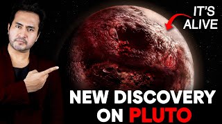 LATEST IMAGES of PLUTO Reveals Scary Secret of the Planet [upl. by Lihka369]