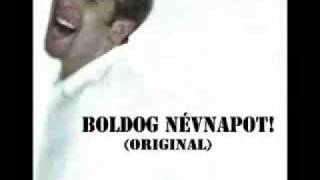 Császár Előd  Boldog Névnapot Original [upl. by Bradman]