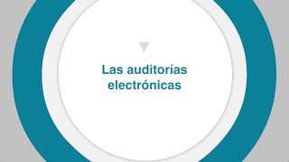 Auditorías Electrónicas SAT [upl. by Lanna]