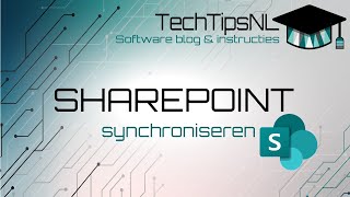 SharePoint  Synchroniseren [upl. by Goff]