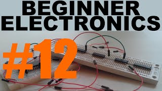 Beginner Electronics  12  Schematic Basics [upl. by Melborn]