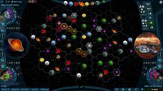 Purge Plays Gaia Project 3  Playing as a random faction [upl. by Vudimir943]