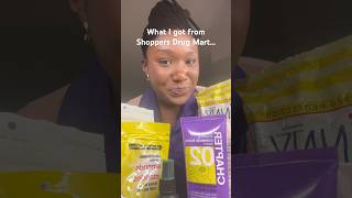 Shoppers Drug Mart Haul [upl. by Yenmor]