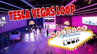 Vegas Tesla Loop HONEST REVIEW 2023  Las Vegas  Fun Sizer [upl. by Igig189]