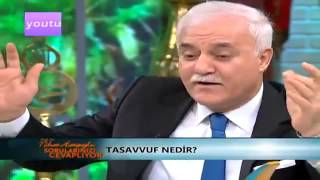 Nihat Hatipoğlu Tasavvuf Nedir Dinimizde Zikir Varmıdır [upl. by Ettennil]