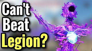 Cant Beat Legion Watch This Cold War Zombies Outbreak Easter Egg [upl. by Nil737]