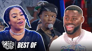 Wild ‘N Out’s Funniest amp Quickest Clapbacks 👏 [upl. by Willard983]