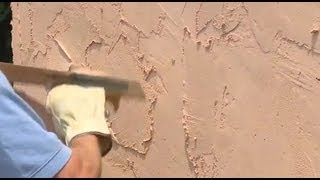 How to Install Stucco [upl. by Lebbie]