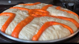 የበዓል ህብስት Hibsit Ethiopian steamed bread [upl. by Sorips76]