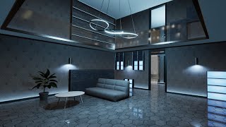 How I create millions of unique interiors for my procedural city [upl. by Penn]