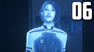 Halo Infinite  Part 6  The New Cortana [upl. by Udenihc447]