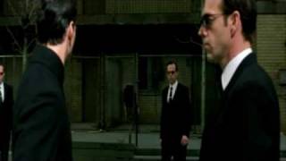 Every time Agent smith says quotMr Andersonquot [upl. by Eivla]