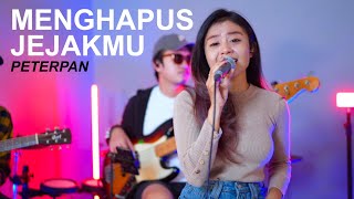 MENGHAPUS JEJAKMU  PETERPAN COVER BY LARAS SEKAR [upl. by Ttayw]