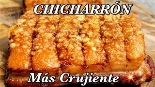 🔴 Como Hacer Chicharrón 🐖 Más Crujiente 💥 The Crispiest Pork Belly [upl. by Suravat]