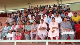 68th DISTRICT SCHOOL ATHLETICS MEET SANGRUR [upl. by Juta185]