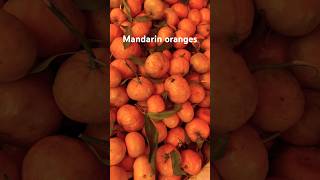 Mandarin oranges fruit travel travelvlog laos [upl. by Sup]