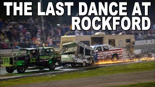 The Last Dance at Rockford Speedway [upl. by Ttreve634]