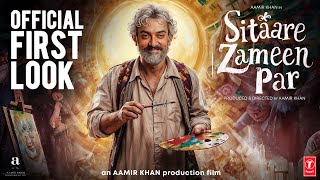 Sitaare Zameen par  RELEASE DATE REVEALED❓🎥🍿😍 Aamir Khan  Genelia Deshmukh RS Prasanna  Darsheel [upl. by Aisemaj]