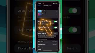 How to Add a Card on iPhone Apple Pay Set Up [upl. by Prosser455]
