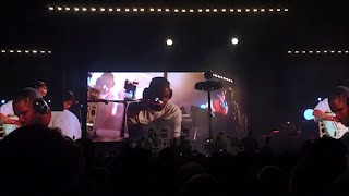 Frank Ocean  Good Guy  Self Control Live at Parklife Festival 2017 [upl. by Lithea958]