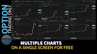 How to open Multiple Charts on a Single Screen [upl. by Cirdahc822]