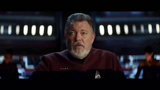 Captain Will Riker Rescues Admiral Picard  Star Trek Picard  1x10  Clip  HD [upl. by Beore]