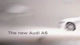 The New Audi A6 Teaser Movie [upl. by Sehcaep12]