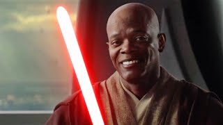 Mace Windu Is A Sith Lord [upl. by Ollecram11]