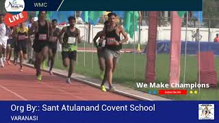 CBSE NATIONAL ATHLETICS 2024 Day3 [upl. by Severin]