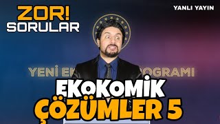 DOLAR ALBAYRAK 5  ZOR SORULAR [upl. by Raab]