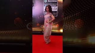 Tisca Chopra at HT Stylish Award 2022  Gultecom [upl. by Aderf]