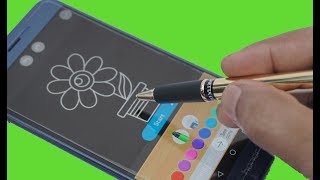 How to make Touch Stylus Pen Touch Screen Pen for all PhonesTablet [upl. by Murtha]