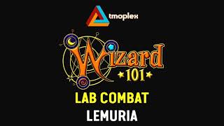 Wizard101 Lemuria  Lab Combat Theme HD [upl. by Hola775]