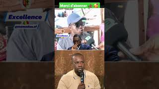 72 Heures Macky Sall senegal sonko [upl. by Guinn]