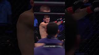 Khabib Nurmagomedov Last Fight UFC ufc goviral mma edit trending khabibnurmagomedov sad fyp [upl. by Nari]