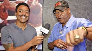 LARRY HOLMES BLASTS Fury vs Ngannou amp current heavyweights  Rather WATCH SOAP OPERAS [upl. by Gayel]