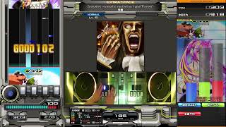 beatmaniaIIDX Anisakissomatic mutation type quotForzaquot SPN [upl. by Skeie43]