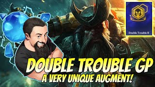 Double Trouble GP  A Unique Augment  TFT Neon Nights  Teamfight Tactics [upl. by Goodill]