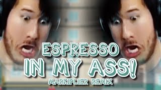 ESPRESSO IN MY ASS Markiplier Remix  Song by Endigo [upl. by Adnawot]